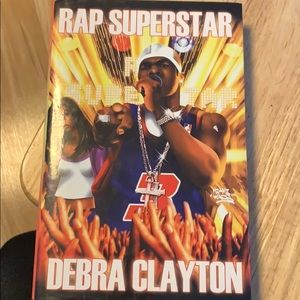 Novel: Rap Superstar